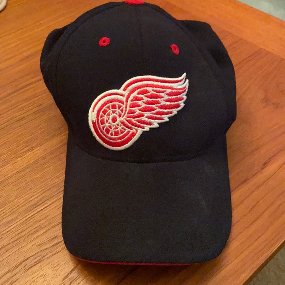 Detroit Red Wings Ball Cap